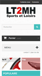 Mobile Screenshot of lt2mh.com